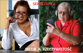 Praca biurowa w krzywym zwierciadle, czyli najlepsze MEMY na Dzień Sekretarki