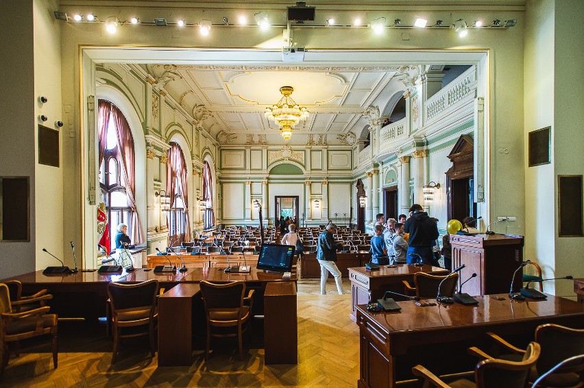Dzień otwarty Rady Miasta Gdańska 14.09.2019