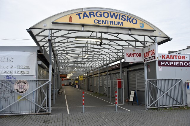 Targowisko Centrum w Opolu ma być zlikwidowane, a w jego miejscu powstać mają mieszkania