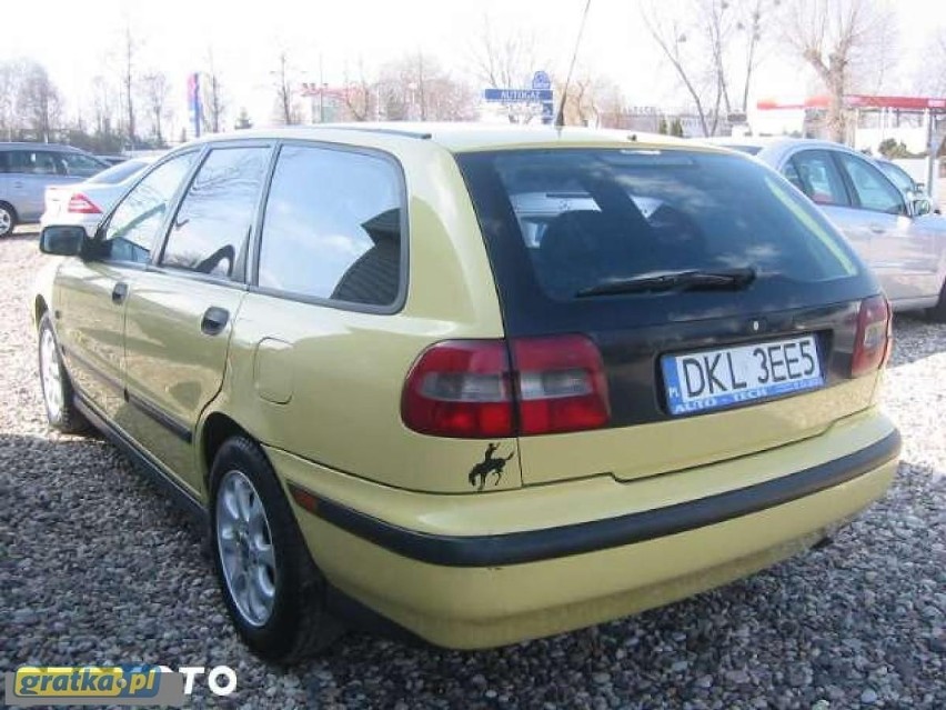 Volvo V40 I 1,9TDi 95KM,klima,skora,, Białystok...