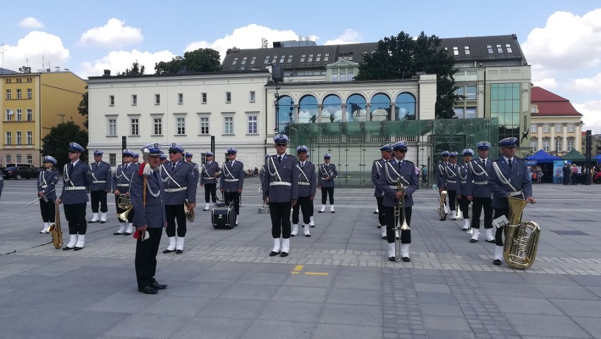 Tak we Wrocławiu policja świętowała swoje stulecie [ZDJĘCIA]