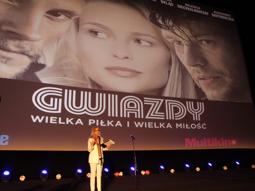 Premiera filmu Gwiazdy