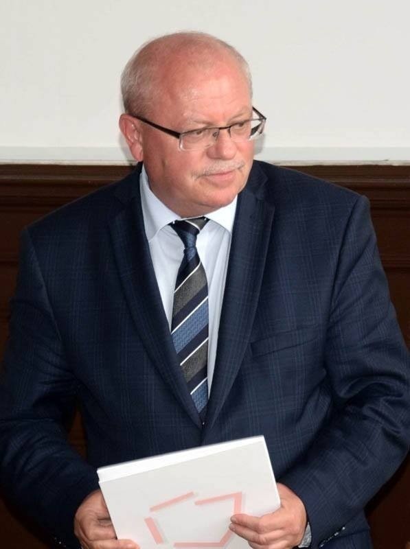 Mirosław Czapla, starosta malborski, nominacja za...