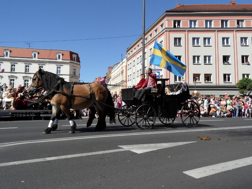 Gwarki 2013 - pochód historyczny