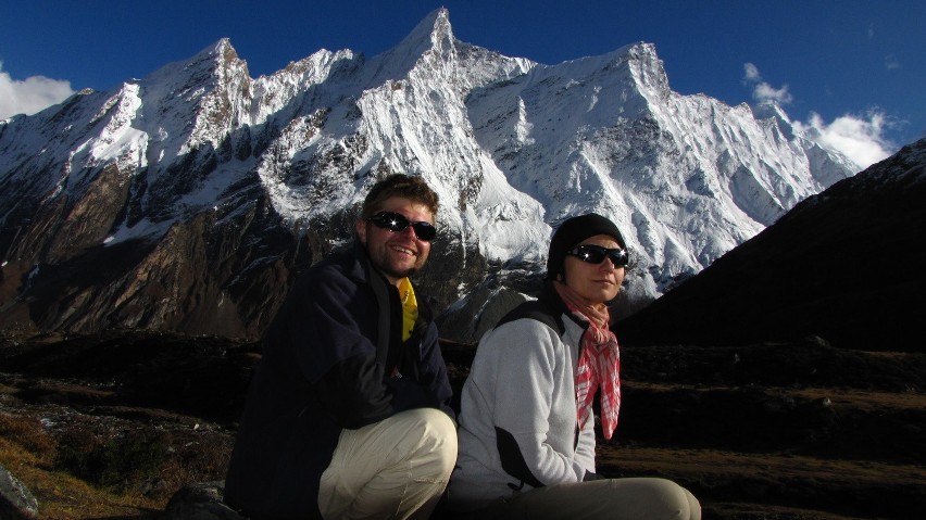 Z Cieszyna w Himalaje: Wielki Szlak Himalajski chcą przejść jako pierwsi Europejczycy