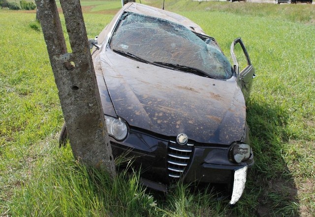 Alfa Romeo już na kołach