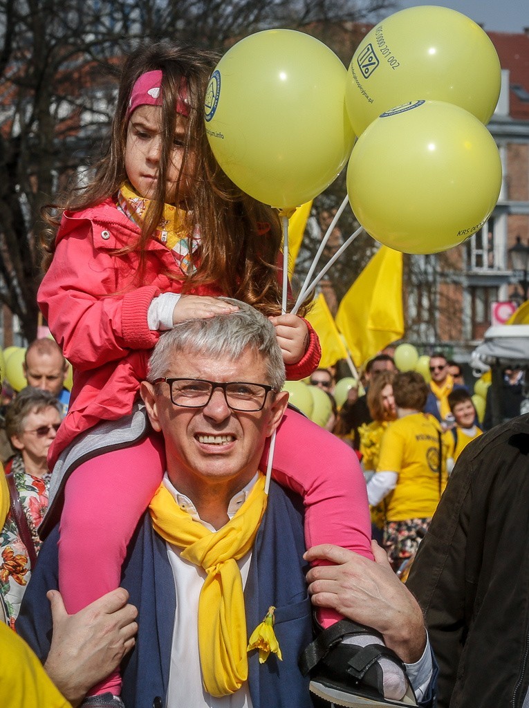 Pola Nadziei 2017 na Pomorzu. Akcja na rzecz hospicjów w Pucku, Gdyni, Sopocie, Gdańsku i Kartuzach