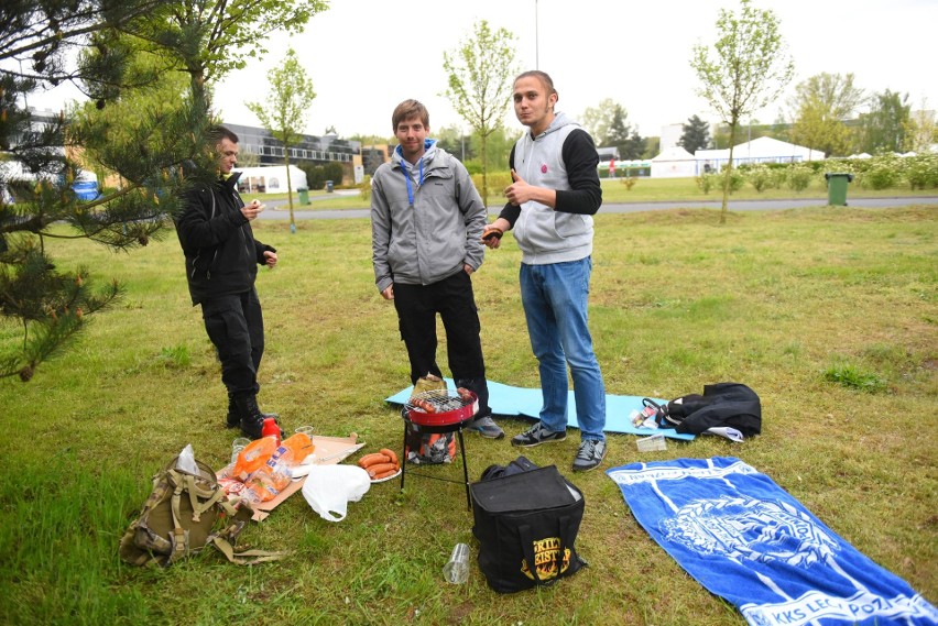 Wielkie święto studentów. Grillują, ćwiczą i biją rekordy