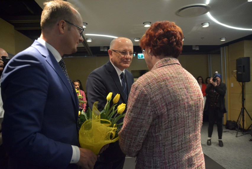 Panie odebrały w Dniu Kobiet Medale Prezydenta Miasta Lublin (ZDJĘCIA)