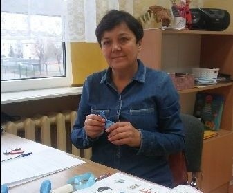 Małgorzata Skrzypczyńska, najlepszy nauczyciel klas I-III w...