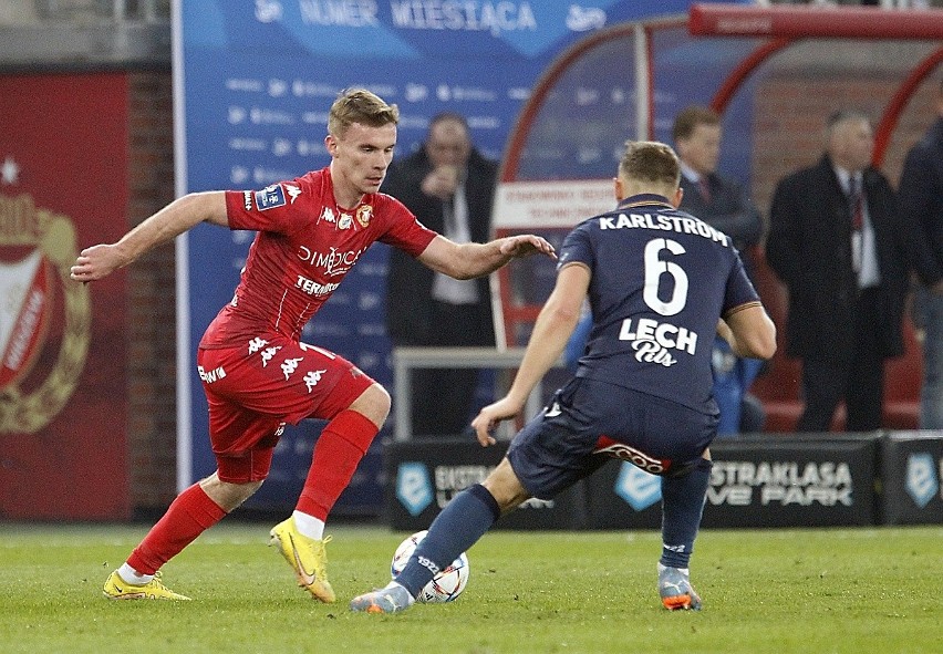 W niedzielę. Widzew  zagra sparing z Jagiellonią Białystok. Początek o godz. 13