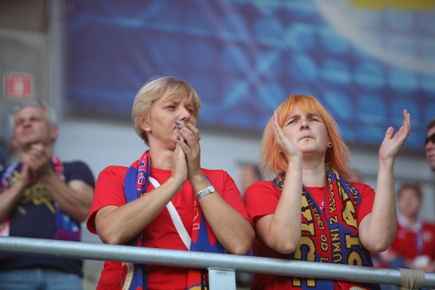 Piast Gliwice - Ruch Chorzów