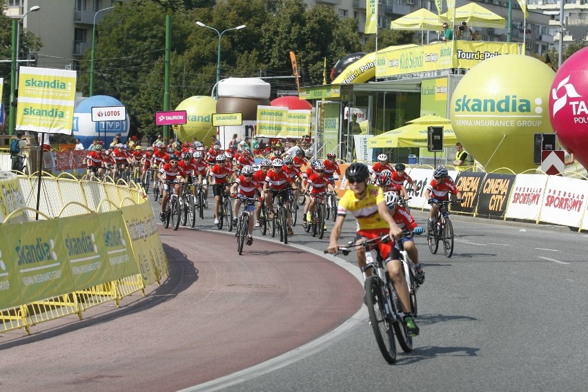 Nutella Mini Tour de Pologne Katowice 2015 WYNIKI + ZDJĘCIA  Wyścig w Katowicach