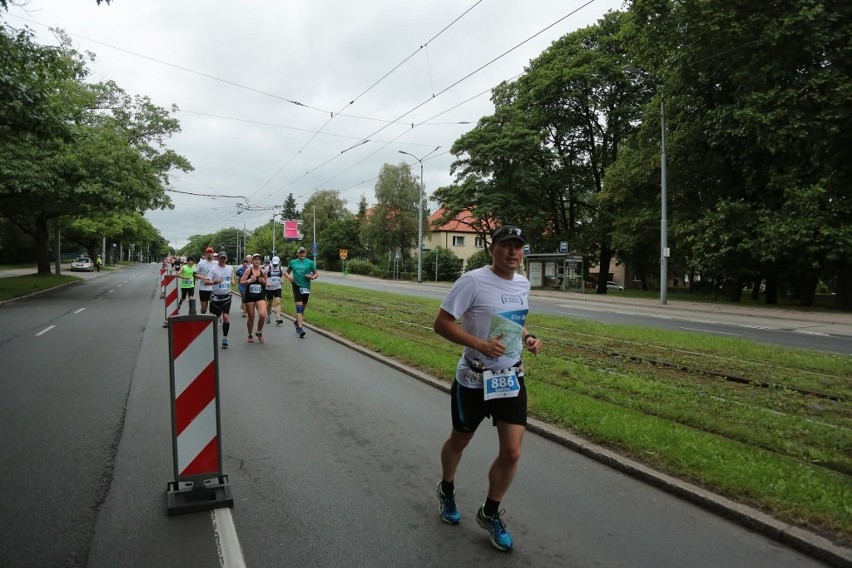 2. PZU Maraton Szczeciński za nami. Wygrali Paweł Kosek i Ewa Huryń. Gratulujemy!