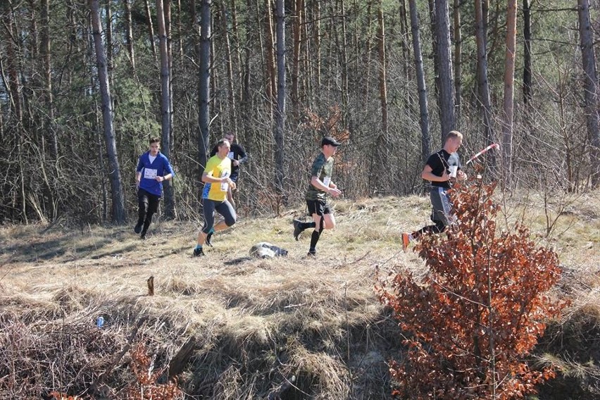 Stalowy Run czyli bieg przez las ze zbiórką pieniędzy dla sparaliżowanego 