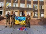 Kontrofensywa na Ukrainie. Ukraińcy wyzwolili Kupiańsk, strategiczny węzeł komunikacyjny - podają media