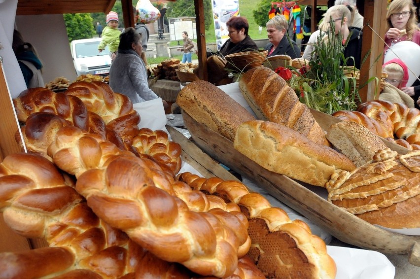 XVI Lubelskie Święto Chleba na pl. Zamkowym