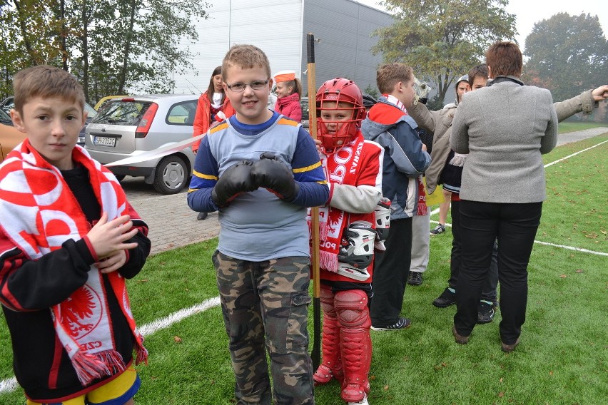 Nowoczesne boisko w Rybniku otwarte. Takich obiektów jest już ponad 40 [ZDJĘCIA]