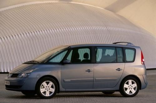 Fot. Renault: Pierwszy europejski van – Renault Espace.