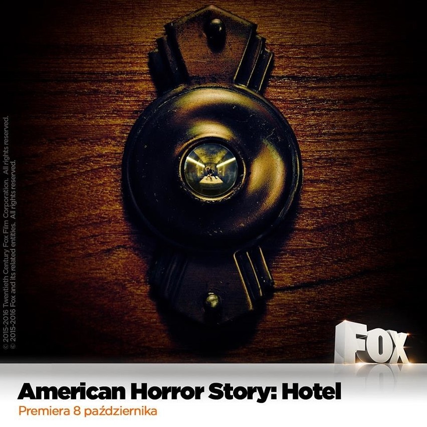"American Horror Story: Hotel" od 8 października na FOX!...