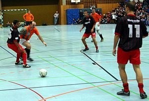 Futsalowy mecz rozegrany zostanie niebawem w Tarnobrzegu