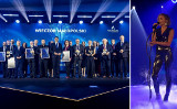 Krynica Forum 2024. Gala Małopolski z prestiżowymi nagrodami. Wystąpiła gwiazda muzyki