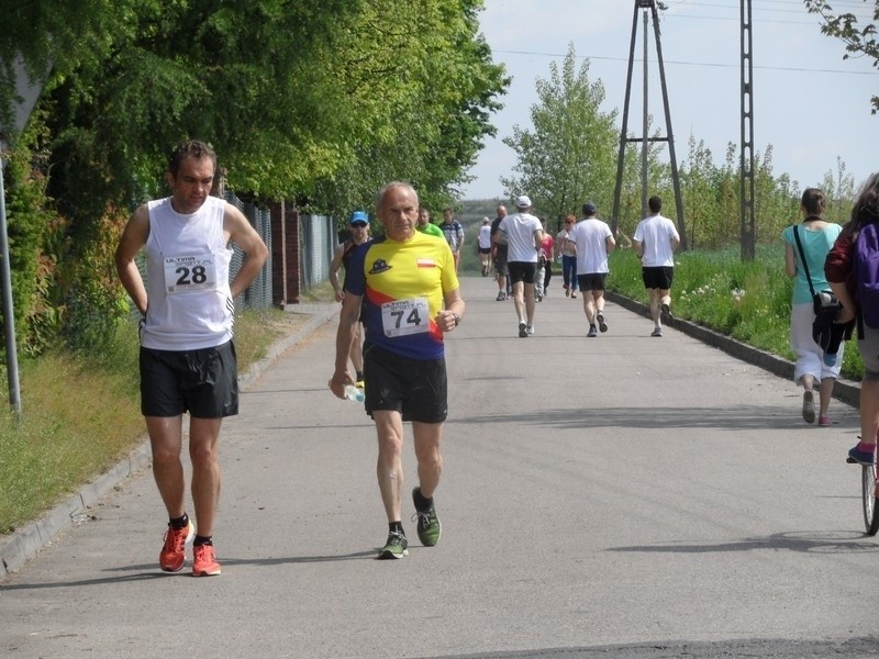 III Ogólnopolski Bieg Tropami Śląskich Dinozaurów