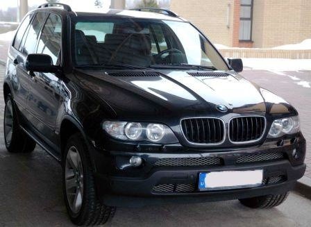 Straż graniczna zatrzymała bmw X5. Miało przebite numery