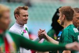 Śląsk Wrocław - Lechia Gdańsk 3:0. Wrócił Mila i Śląsk zagrał lepiej [ZDJĘCIA, RELACJA, TABELA]