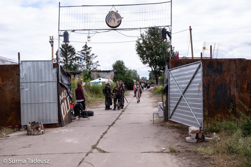 Tak pozowali uczestnicy OldTown Festivalu [ZDJĘCIA]