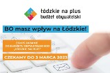 Budżet obywatelski Łódzkie na plus. Rusza nabór projektów 