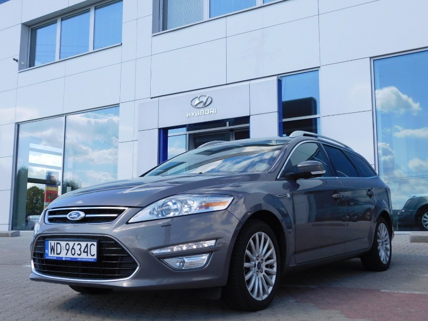 1. Ford Mondeo. Silnik 2,0 diesel, rok produkcji 2011, cena...