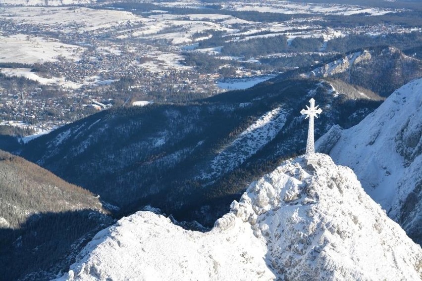 Tatry: Pod Giewontem znaleziono ciało mężczyzny. Czy to poszukiwany 43-latek?