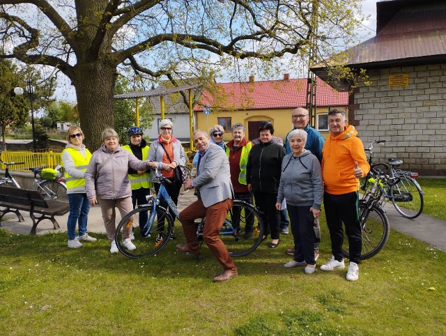 Seniorzy z Jastrzębia aktywnie spędzali weekend.