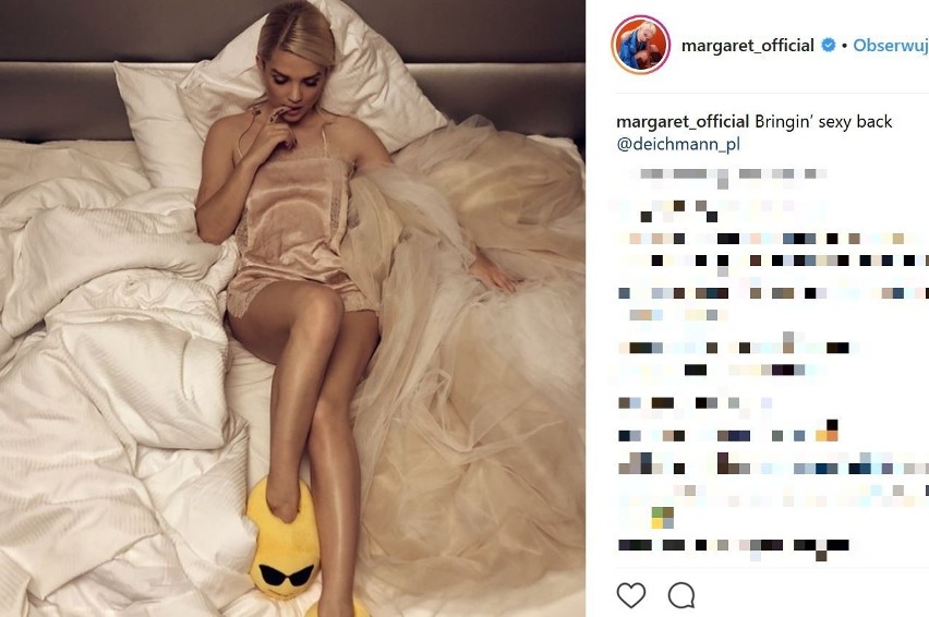 Wśród bogatego zbioru zdjęć na Instagramie gwiazdy pojawiło...