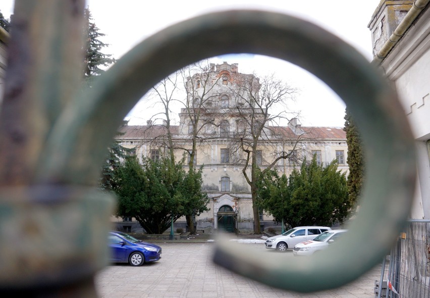 Pałac Sobieskich w Lublinie. Mijałeś go wielokrotnie. Wiesz gdzie jest? Zobacz zdjęcia [19.03.2021]