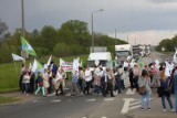 Dziś dwugodzinna blokada obwodnicy Opola. Protest przeciwko powiększeniu miasta 