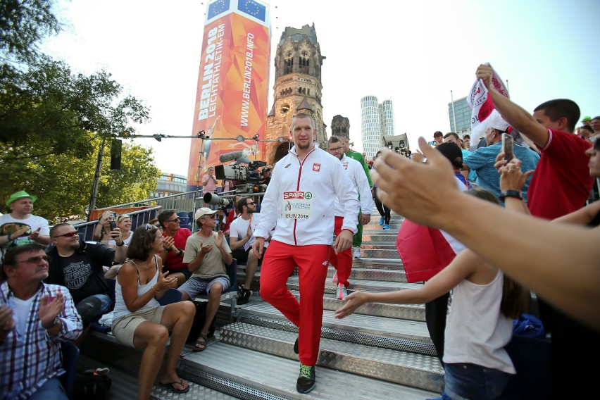 Wojciech Nowicki, Berlin 2018