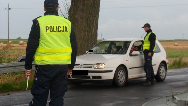 We wtorek policjanci z KPP w Nakle sprawdzali trzeźwość kierowców w gmiach: Kcynia, Nakło, Szubin, Sadki i Mrocza