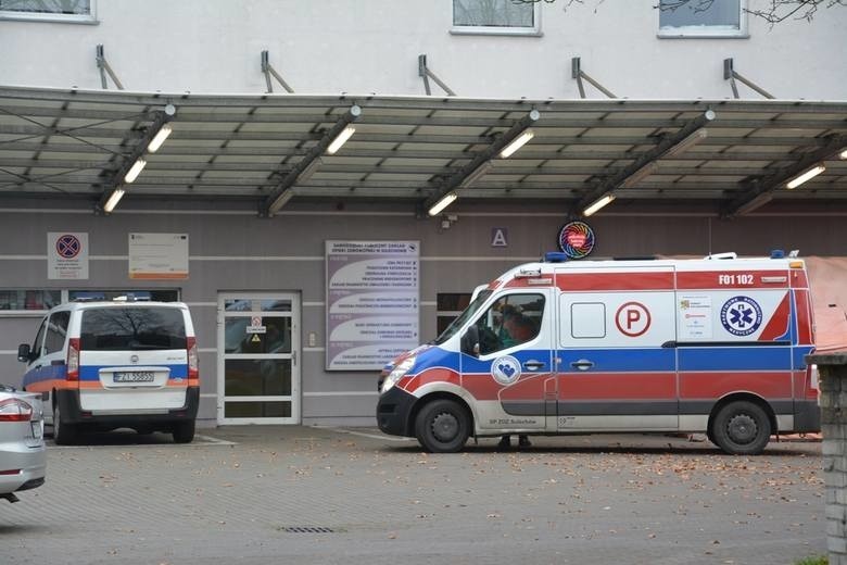 Szpital w Sulechowie znów - decyzją wojewody - stał się...