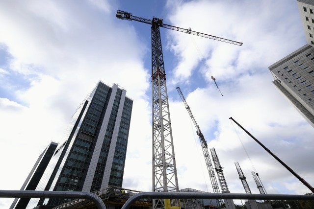 Silver Andersia, najwyższy budynek w Poznaniu stanie w samym centrum miasta, w sąsiedztwie Starego Browaru i hoteli Andersia oraz Novotel. We wtorek na placu budowy odbyło się uroczyste wmurowanie kamienia węgielnego.