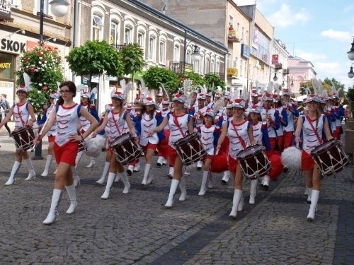 W Radomiu dużą popularnoscią cieszy się orkiestra Grandioso