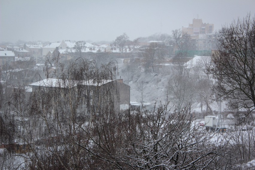 Rejon ul. Dolnej Panny Marii