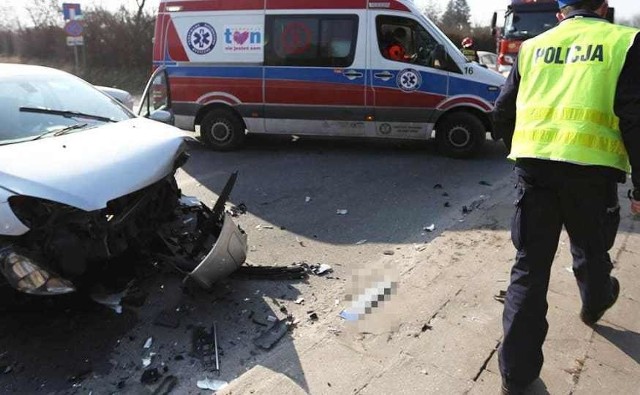 Do kilku kolizji doszło niemal jednocześnie w różnych częściach miasta.