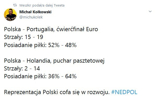 W Wiśle Płock też nie działało. MEMY po meczu Holandia - Polska | Dziennik  Polski