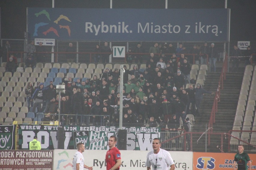 ROW Rybnik wygrał 2:1 z Rozwojem Katowice [GALERIA]