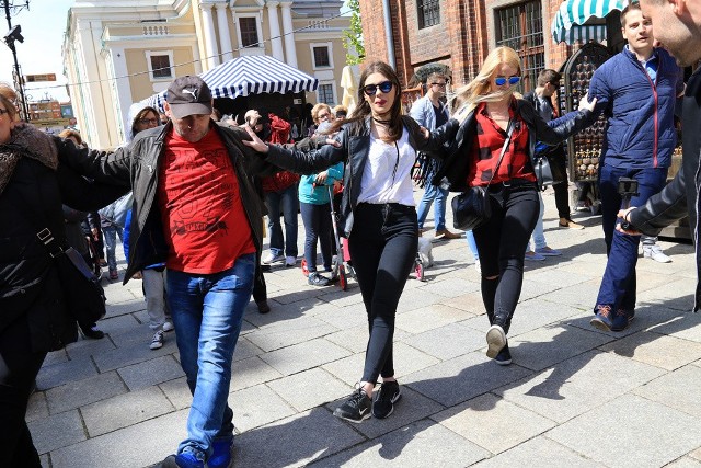 Flash mob Zorba's Toruń [ZDJĘCIA]Zobacz także: Festiwal Probaltica w Toruniu [ZDJĘCIA]NowosciTorun