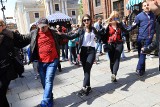 Flash mob Zorba's Toruń [ZDJĘCIA]