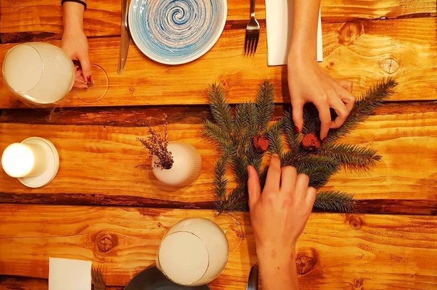 Kolacja Walentynkowa w Restauracji Jotika w Nowym Sączu. W...