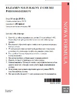 Matura chemia 2019 ARKUSZE CKE ODPOWIEDZI! Maturzyści piszą dzisiaj 13.05.2019 podstawę i rozszerzenie z chemii!